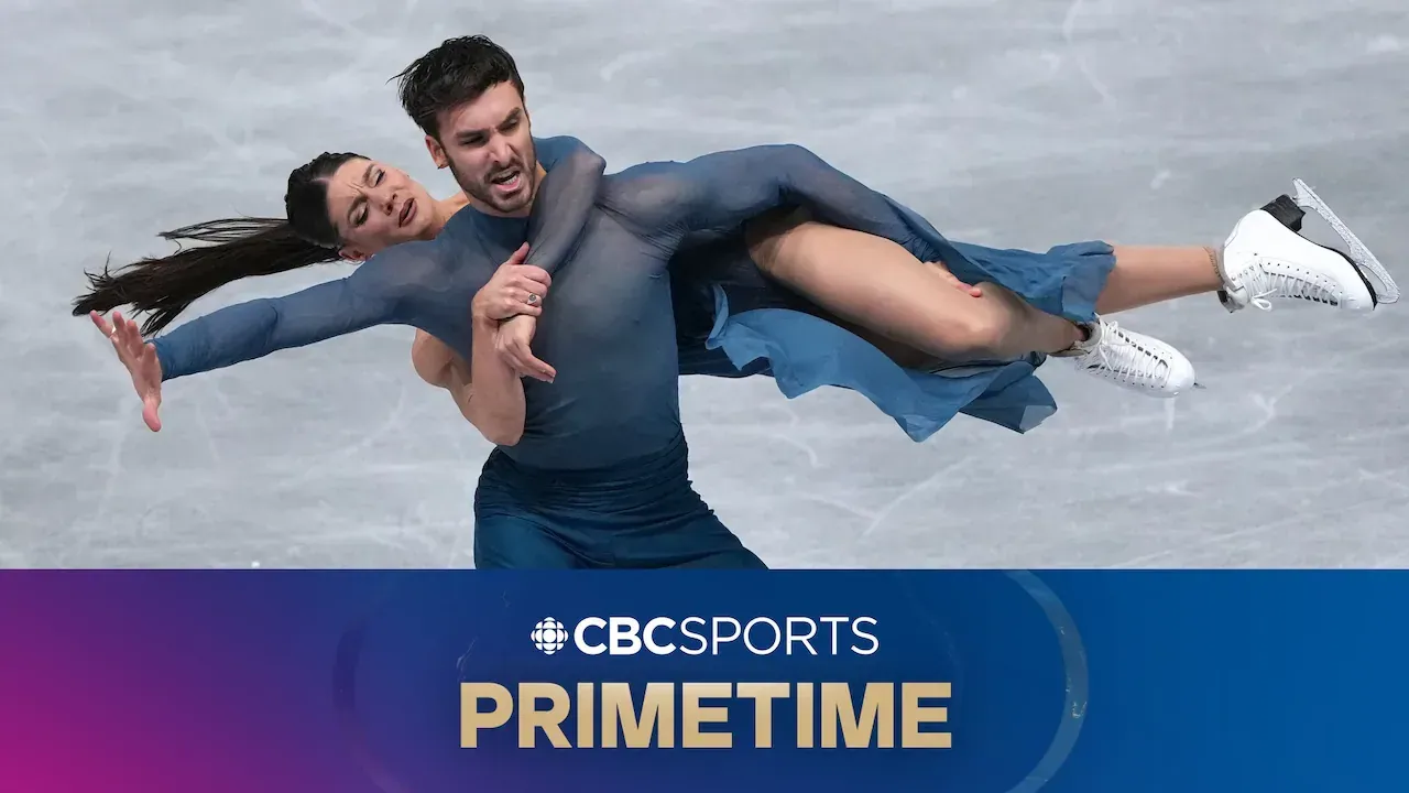 Watch CBC Sports Primetime: ISU Grand Prix of Figure Skating from France