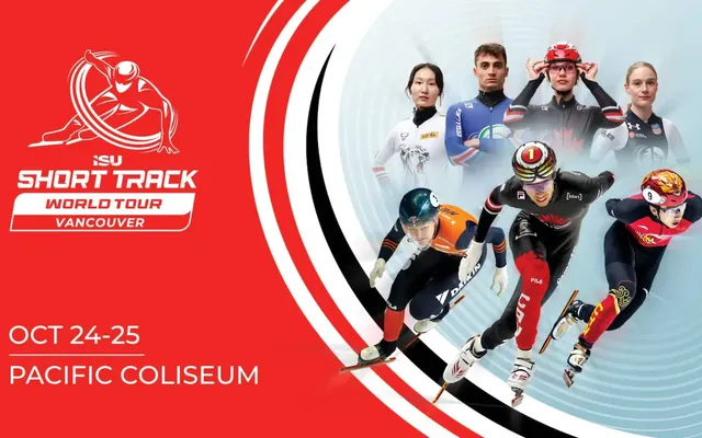 ISU Short Track World Tour: DAY 2 - Vancouver
