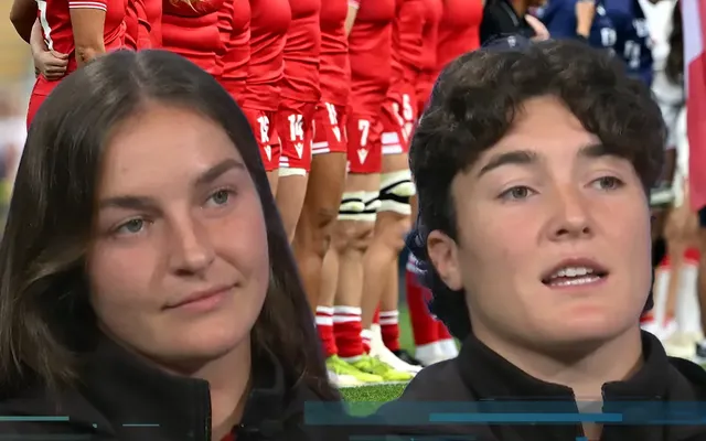 Canada women's rugby have two chances to take down England on home soil