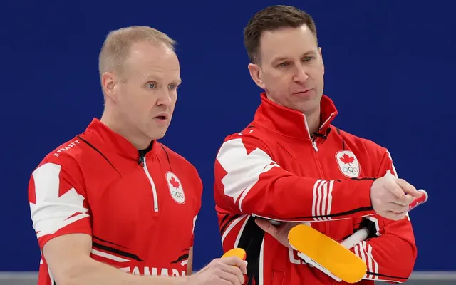 Curling legend Brad Gushue knows he's going to miss playing but is excited to join broadcast team