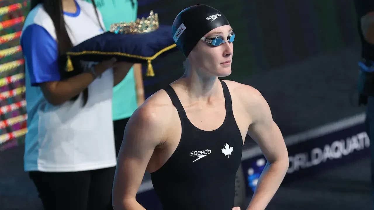 Kelowna's Taylor Ruck adds World Cup 100m backstroke silver in Astana