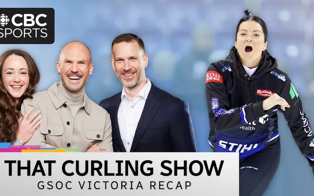 That Curling Show returns with a weekend recap of GSOC Victoria