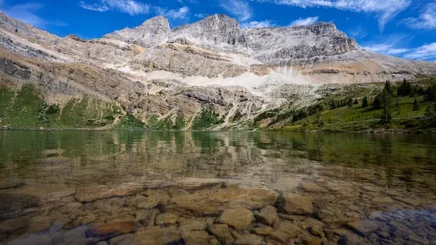 Banff is in Treaty 7 territory and leases its land from the feds. So what happens to it if Alberta separates?