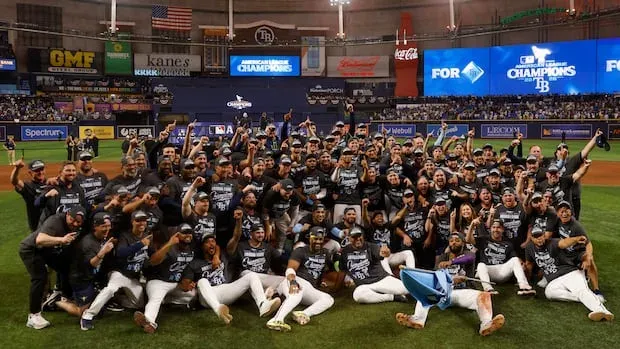 Peralta, Caminero and Diaz lead Rays to Game 6 win over Guardians and a trip to the World Series