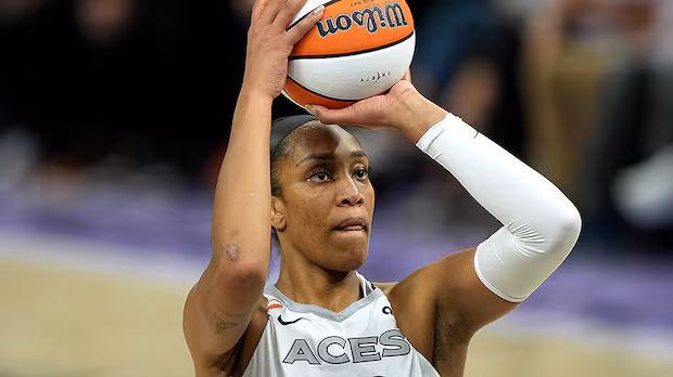 A'ja Wilson wins her third straight WNBA MVP and record 5th overall