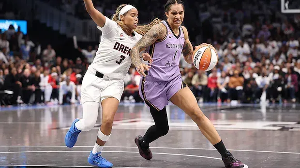 Potential decisive Game 6 of WNBA Finals moved to Thursday afternoon in Atlanta before NBA contest