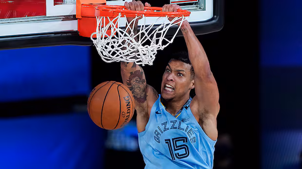 Grizzlies forward Brandon Clarke died from effects of heroin and cocaine, authorities say