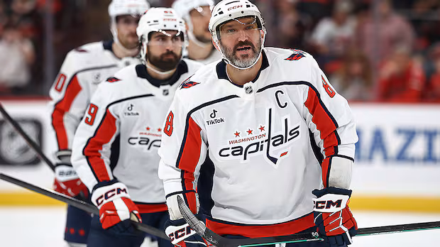 Capitals' Alex Ovechkin, 41, announces NHL retirement after this season