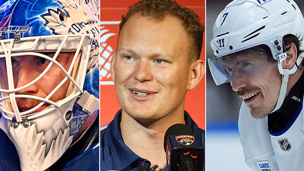 New and old Canadian-based players highlight NHLers in different homes this season
