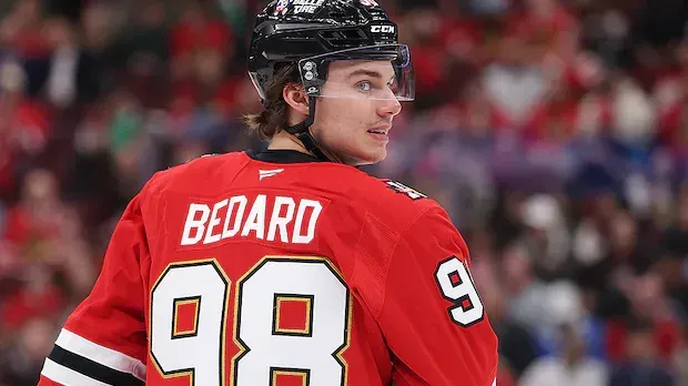 Connor Bedard likely to make NHL season debut Tuesday after shoulder surgery