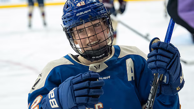 Canadian Olympian Claire Thompson retires from PWHL to pursue medical career