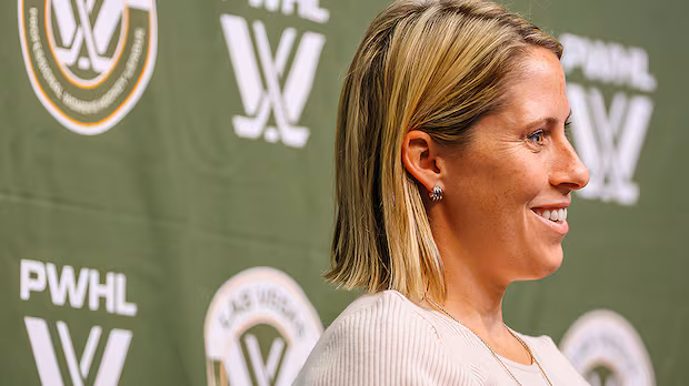 From AHL assistant coach to Las Vegas PWHL boss: Kim Weiss set to lead new team