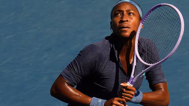 Coco Gauff backs WTA gene testing as transgender athlete debate heightens