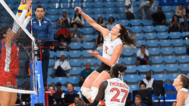 Montreal, Quebec City named Canada's co-host cities for 2027 women's volleyball World Cup