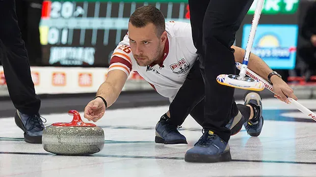 Curling controversy: Unusual finish generates boos, ruffles feathers at Slam event