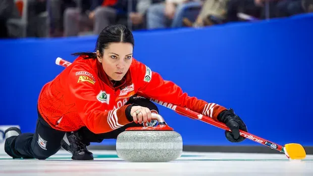 Canada's Einarson wins 7th Grand Slam of Curling title, 1st since 2024