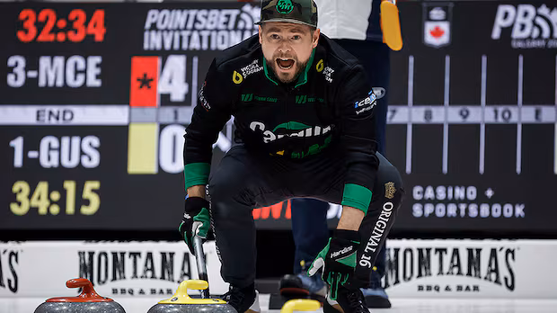 Curling's PointsBet Invitational quietly dropped from competition calendar this season