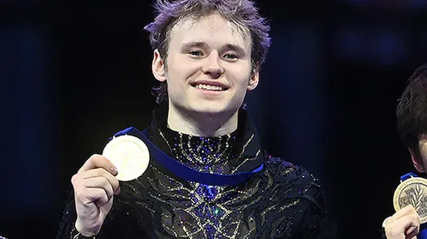 Grand Prix France opens new Olympic cycle with reshaped figure skating field
