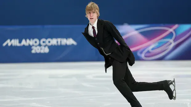 Canadian figure skater Gogolev still discovering full potential after breakout season