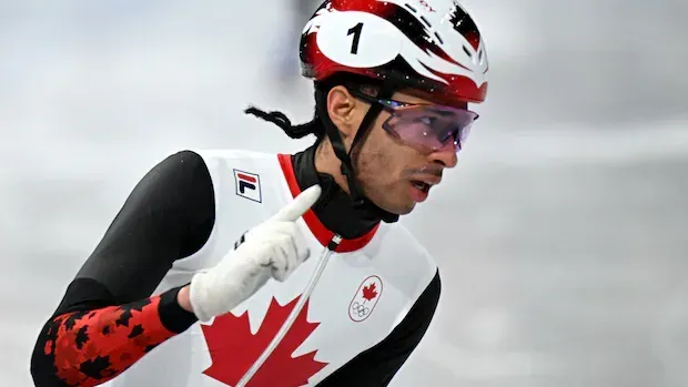 Short track season is here, and Canada is short its best skater