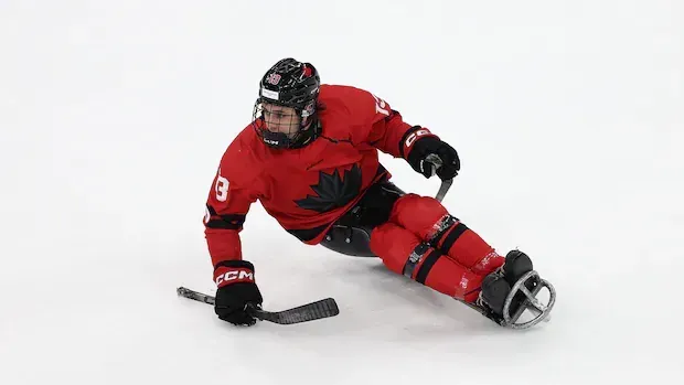 Canada powers past U.S. for gold at International Para Hockey Cup