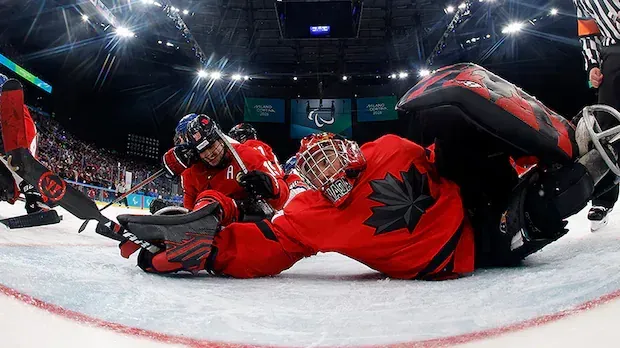 Canada to battle U.S. for International Para Hockey Cup title for fifth straight year