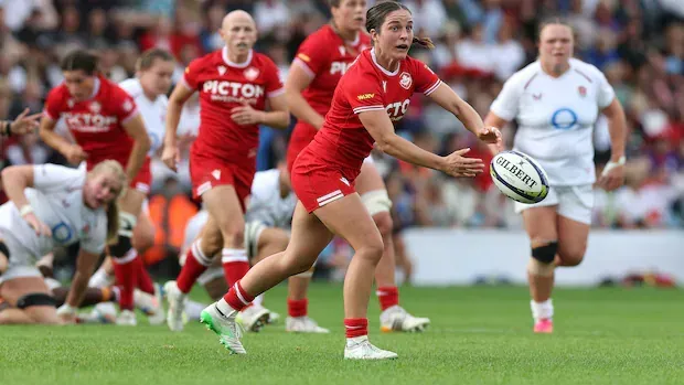 Canadian women's rugby aims to deal England its 1st loss in 41 matches during upcoming double-header