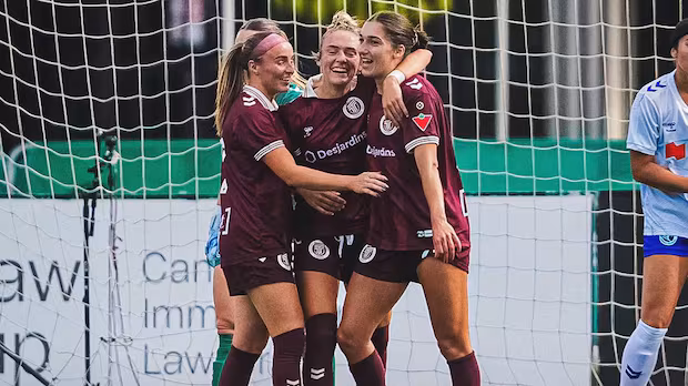 AFC Toronto earns NSL playoff berth with 3-0 win over Rapid