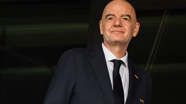 FIFA president Gianni Infantino says he is open to talks over organizational reform