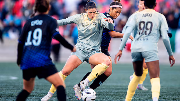 Rise leading scorer Jessica De Filippo earns contract extension through 2027