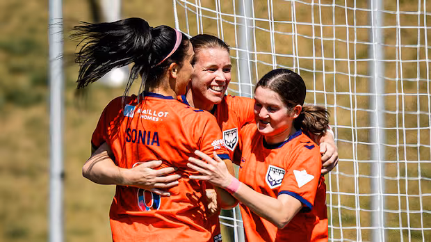 Wild knock off front-running Rapid 4-3 in NSL matchup