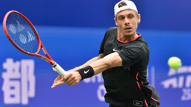 Denis Shapovalov fires 14 aces but falls to No. 5 Hubert Hurkacz in Chengdu Open semifinal