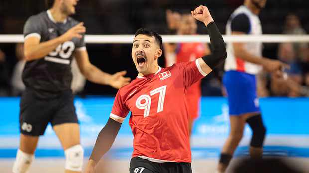 Things are looking up for Canada's volleyball teams