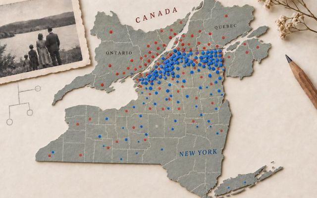 A Canadian law quietly turned generations of upstate New Yorkers into dual citizens