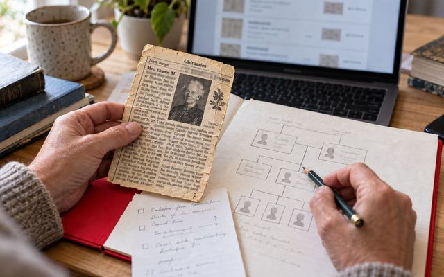 Tracing Canadian citizenship by descent? Ancestry just added 570,000 Quebec obituaries, one of which could unlock your…