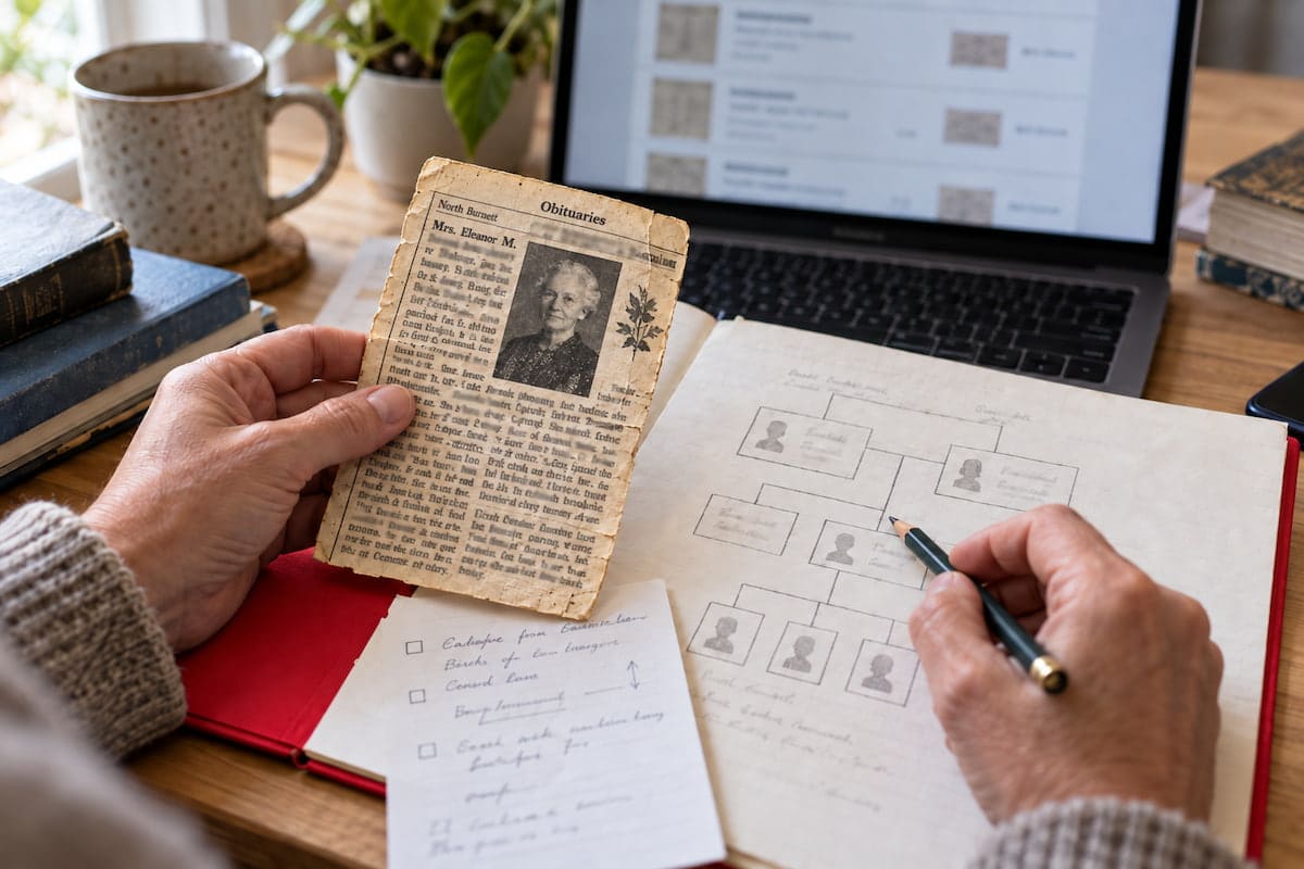 Tracing Canadian citizenship by descent? Ancestry just added 570,000 Quebec obituaries, one of which could unlock your…