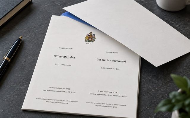 Can Bill C-3 be reversed? Here’s what an immigration lawyer has to say