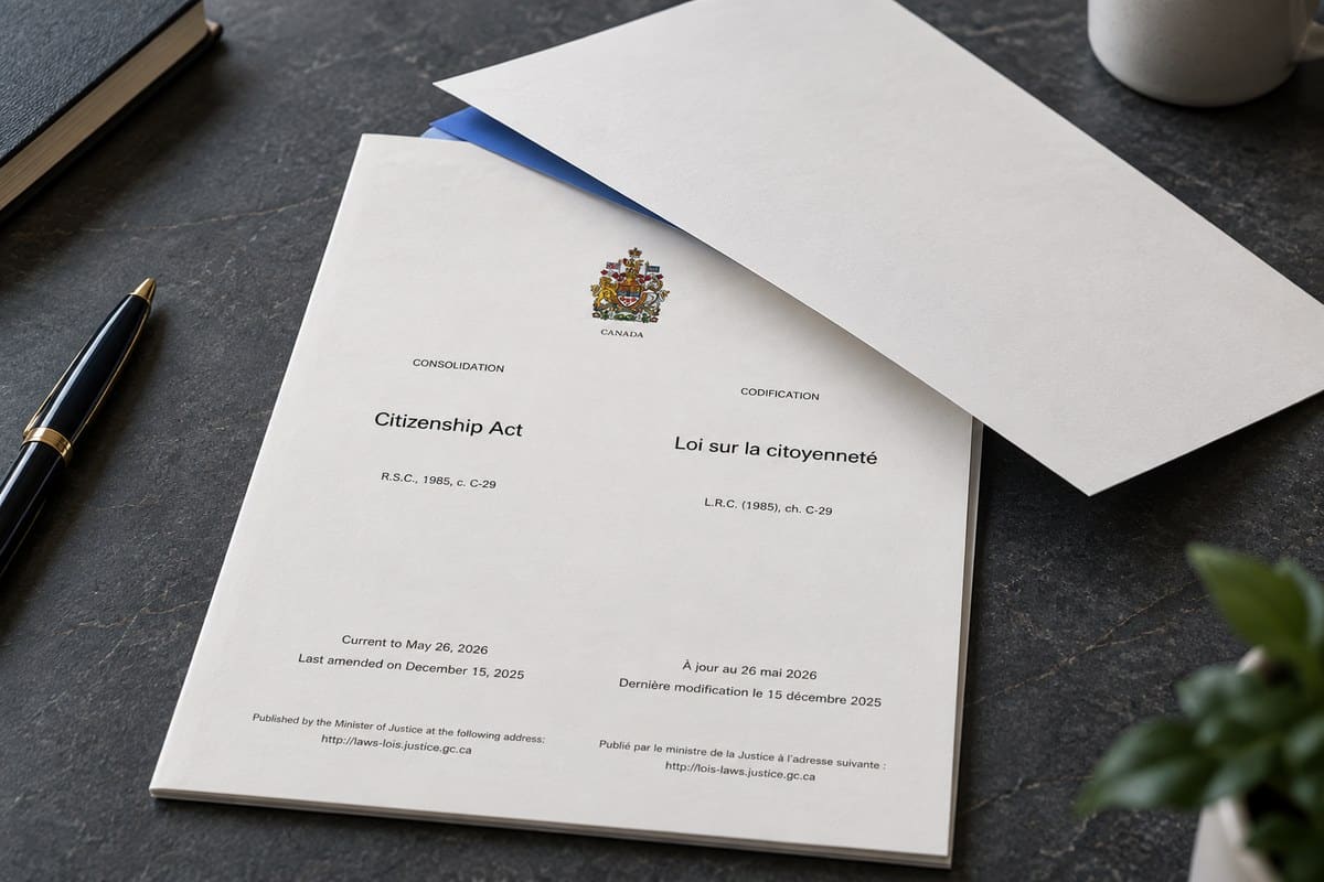Can Bill C-3 be reversed? Here’s what an immigration lawyer has to say