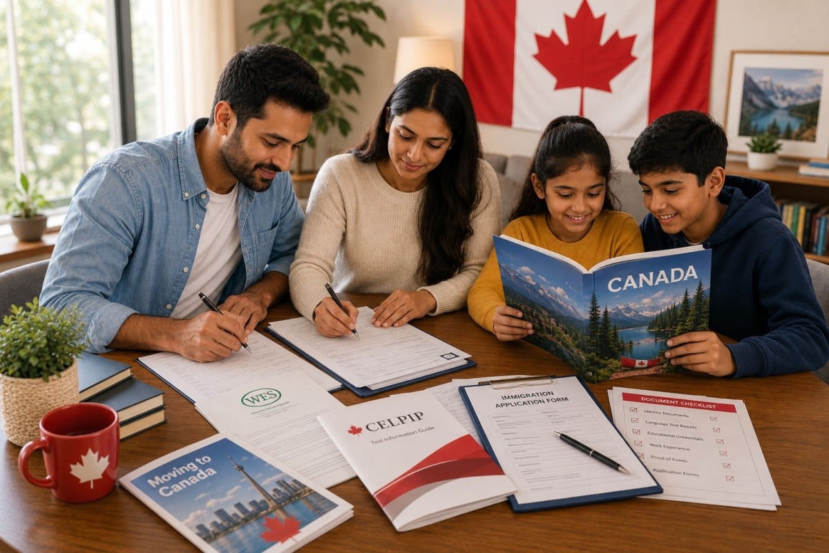 Live Webinar: Canadian Immigration Fall 2026: Pathways to Permanent Residence, Language, and Credentials