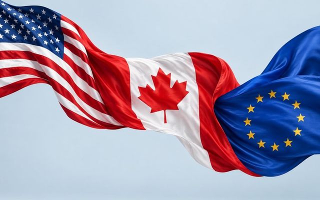 Stronger Canada-EU ties could open new doors. Millions of Americans with Canadian ancestry stand to gain too