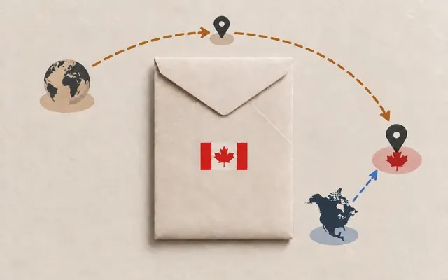 Applying for proof of Canadian citizenship from abroad? A representative in Canada could save you months