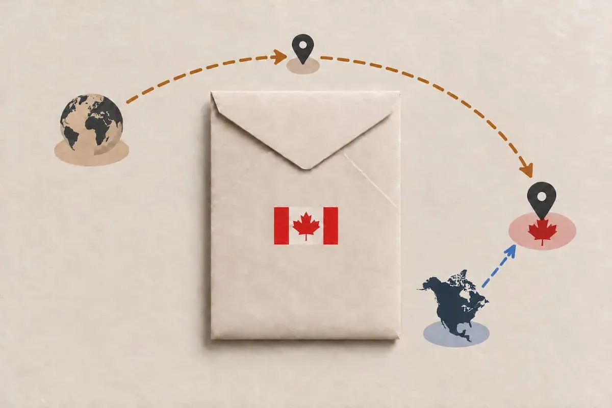 Applying for proof of Canadian citizenship from abroad? A representative in Canada could save you months