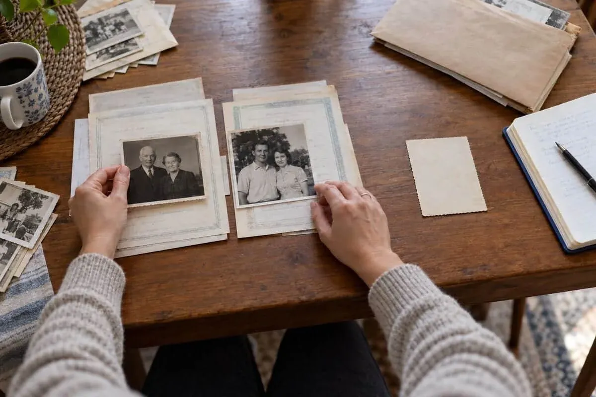Can you claim Canadian citizenship by descent through a relative you no longer speak to?