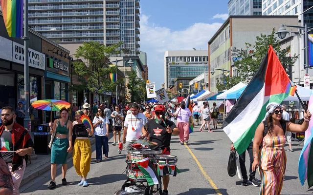 Canada gives second chance to asylum seekers from Israel and Palestine