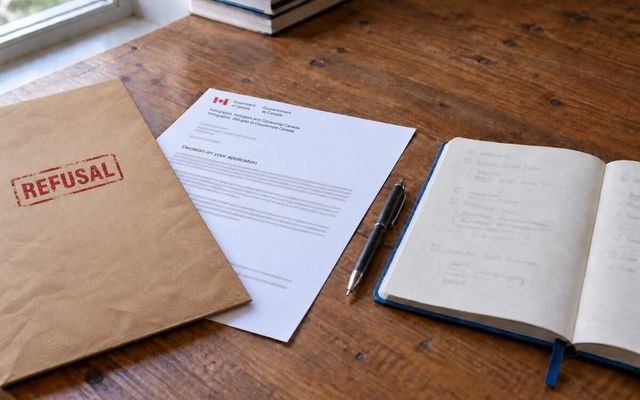 My Canadian citizenship by descent application was refused. What are my next steps?
