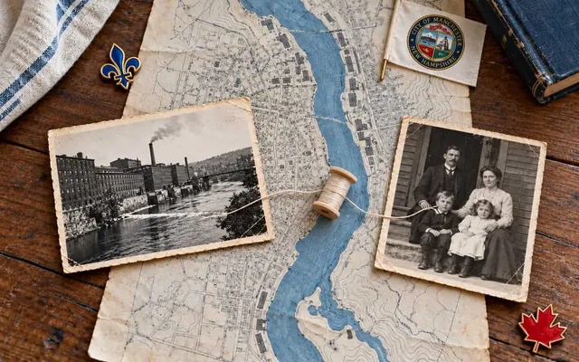 If your family is from Manchester, NH, you may already be an American-Canadian dual citizen