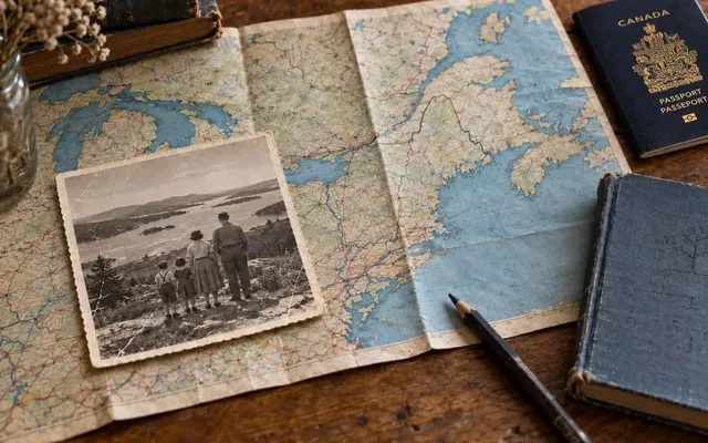 Planning to leave the US? You may already be a Canadian citizen by descent