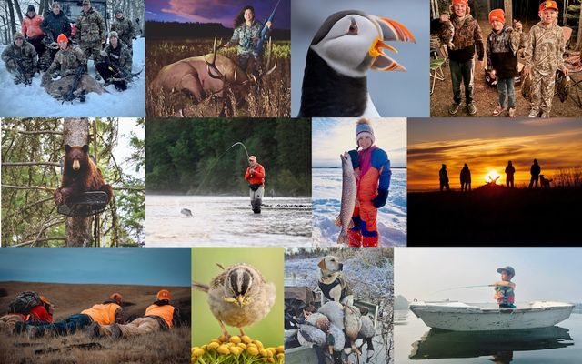 The amazing winning shots from Outdoor Canada’s 15th annual photo contest