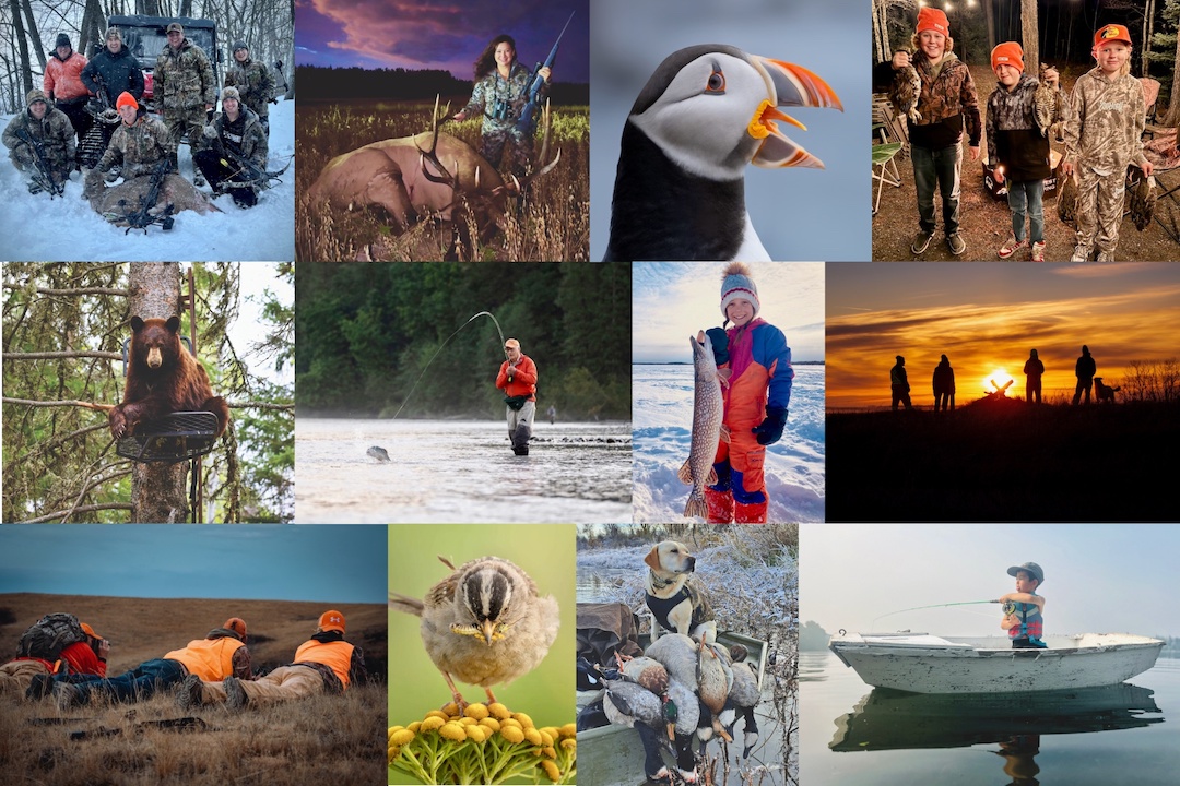 The amazing winning shots from Outdoor Canada’s 15th annual photo contest