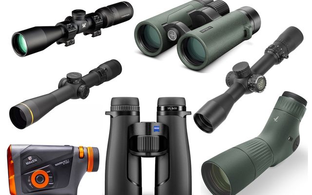 2026’s best new hunting gear: Outstanding optics for your next great Canadian hunt